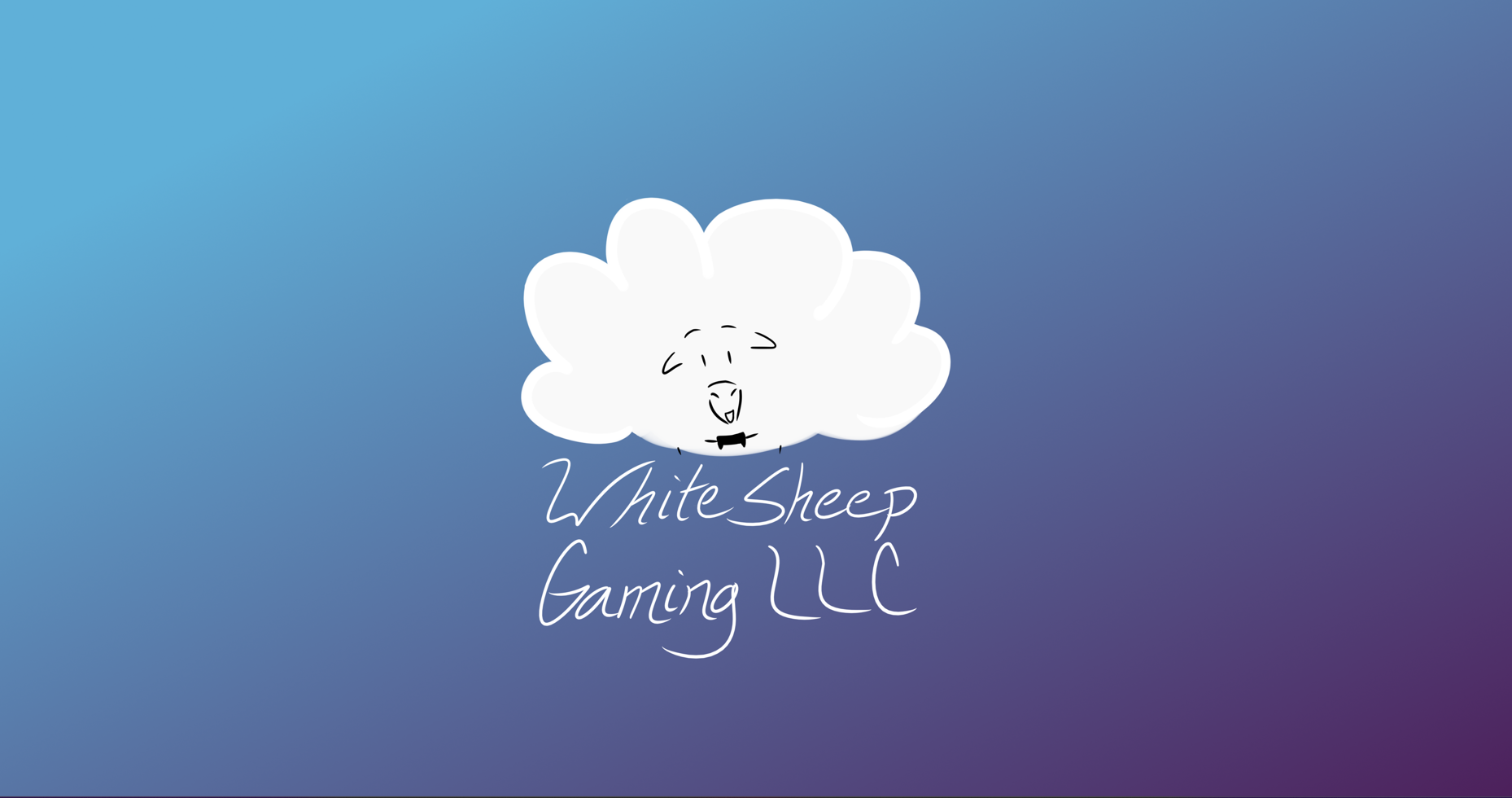 White Sheep Gaming LLC Logo